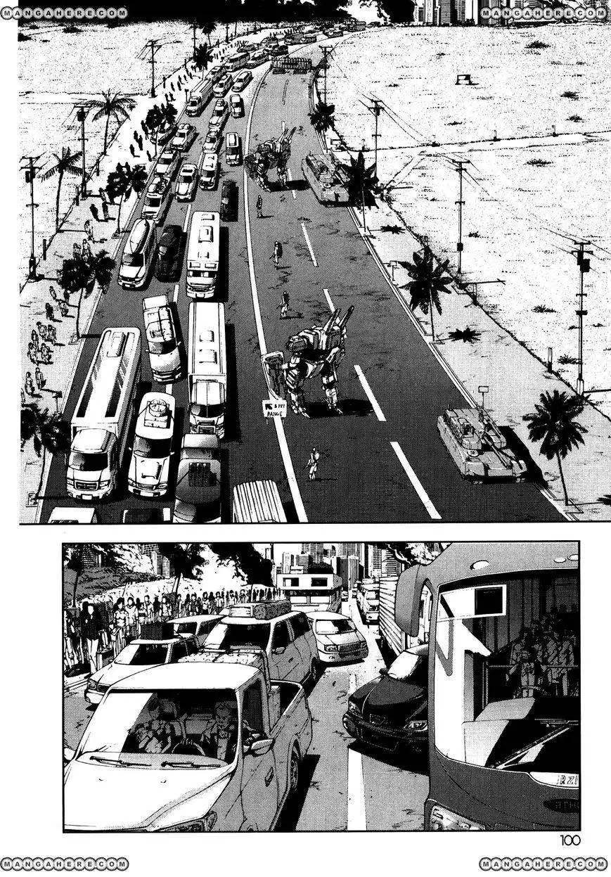 Front Mission Dog Life Dog Style Chapter 4 8